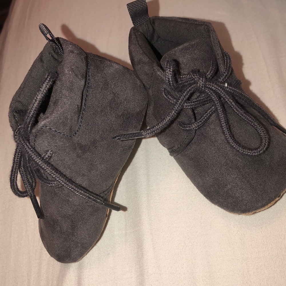 Baby shoes